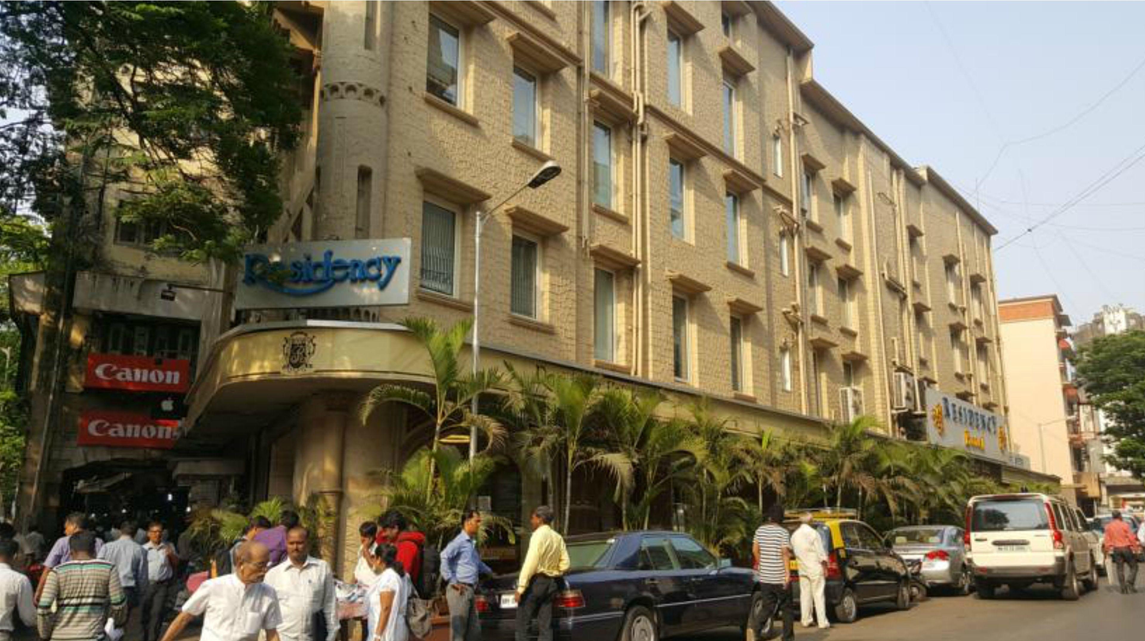 Residency Hotel Fort — Photos 1